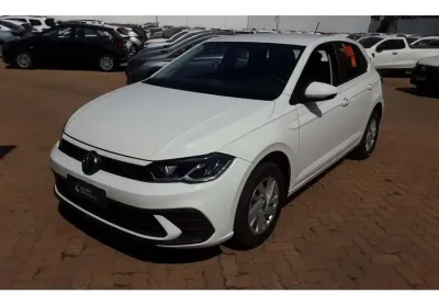 Volkswagen polo 2024 1.0 mpi manual