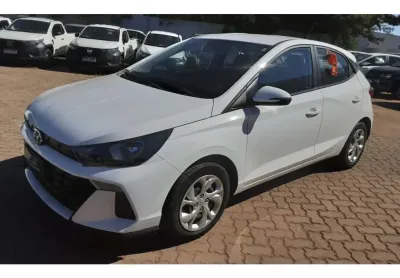 Hyundai hb20 2025 1.0 12v flex comfort plus manual