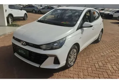 Hyundai hb20 2024 1.0 12v flex sense plus manual