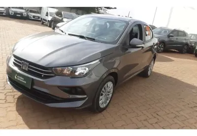 Fiat cronos 2024 1.0 firefly flex drive manual