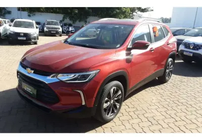 Chevrolet tracker 2024 1.2 turbo flex premier automático