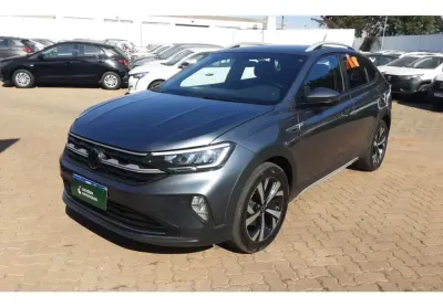 Volkswagen nivus 2024 1.0 200 tsi total flex highline automático