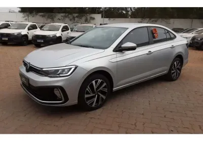 Volkswagen virtus 2024 1.0 200 tsi highline automático
