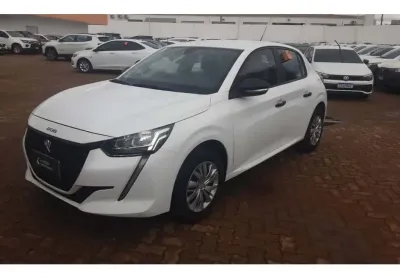Peugeot 208 2024 1.0 6v flex like manual