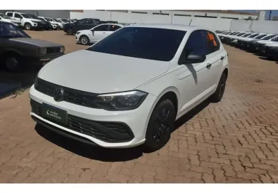 Volkswagen polo 2024 1.0 mpi manual