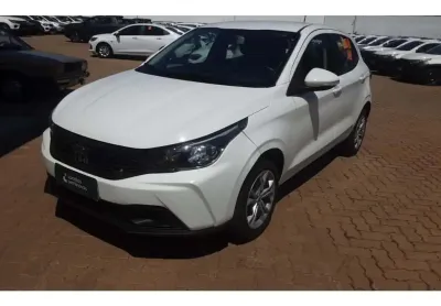 Fiat argo 2024 1.0 firefly flex drive manual
