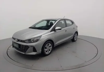 Hyundai hb20 2025 1.0 12v flex comfort plus manual