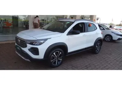 Fiat pulse 2024 1.0 turbo 200 flex audace cvt