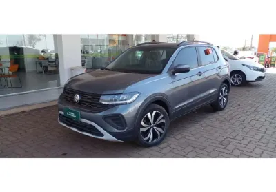 Volkswagen t-cross 2025 1.0 200 tsi total flex automático