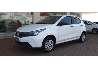 Fiat argo 2024 1.0 firefly flex manual