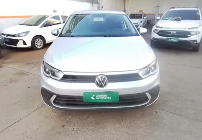 Volkswagen polo 2024 1.0 12v 170 tsi comfortline flex automático