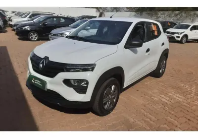 Renault kwid 2024 1.0 12v sce flex zen manual