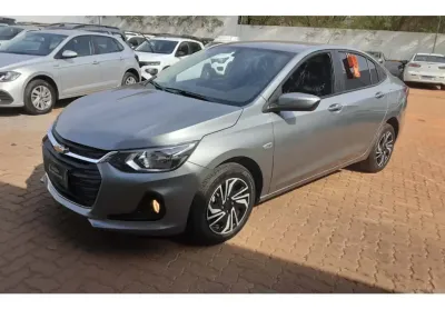 Chevrolet onix 2024 1.0 flex plus lt manual