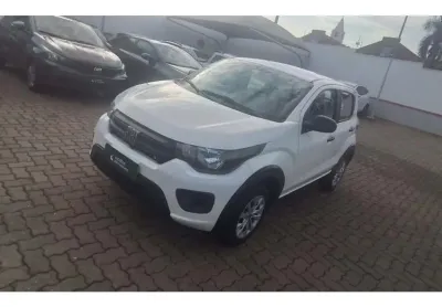 Fiat mobi 2023 1.0 evo flex like. manual
