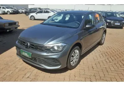Volkswagen polo 2025 1.0 mpi track manual