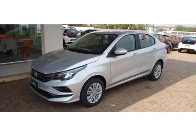 Fiat cronos 2024 1.3 firefly flex drive manual