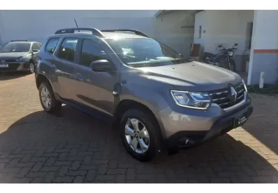 Renault duster 2024 1.6 16v sce flex intense x-tronic