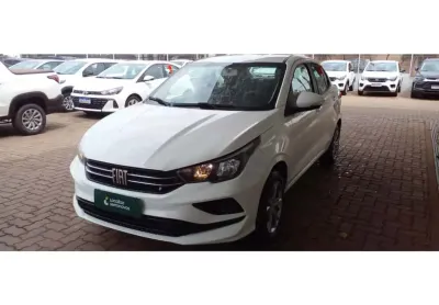 Fiat Cronos 2025 1.3 firefly flex drive manual