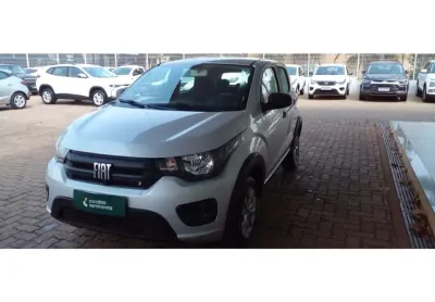 Fiat mobi 2024 1.0 evo flex like. manual