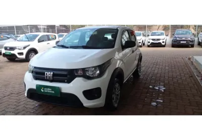 Fiat mobi 2024 1.0 evo flex like. manual