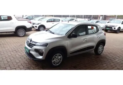 Renault kwid 2023 1.0 12v sce flex intense manual