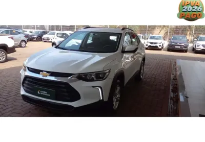 Chevrolet Tracker 2023 1.0 turbo flex lt automático