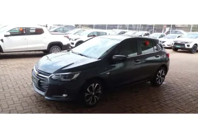 Chevrolet onix 2024 1.0 turbo flex premier automático