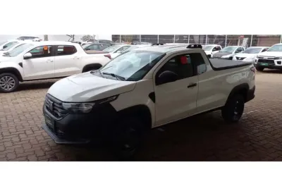 Fiat strada 2023 1.4 fire flex endurance cs manual