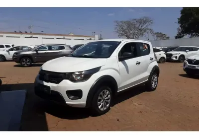 Fiat mobi 2023 1.0 evo flex like. manual