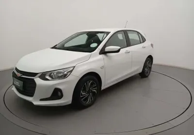 Chevrolet onix 2024 1.0 flex lt manual