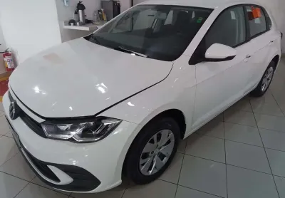 Volkswagen polo 2024 1.0 mpi manual
