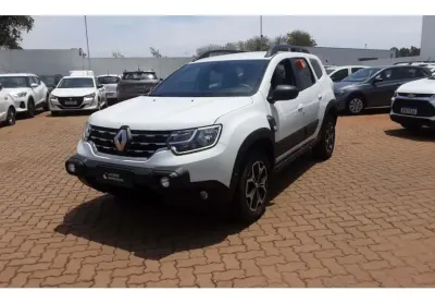 Renault duster 2023 1.3 tce flex iconic x-tronic