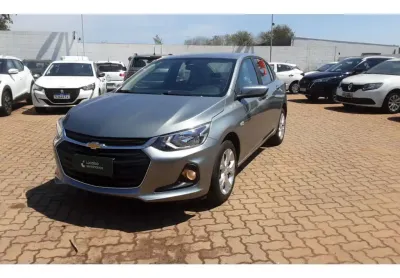 Chevrolet onix 2024 1.0 turbo flex ltz automático