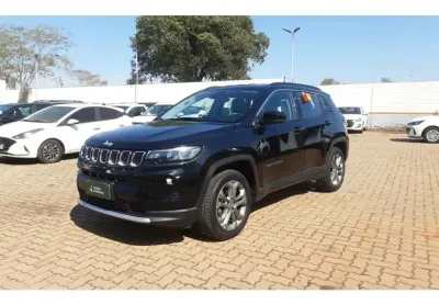 Jeep compass 2023 1.3 t270 turbo flex longitude at6
