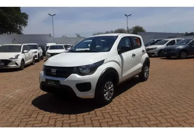 Fiat mobi 2024 1.0 evo flex like. manual