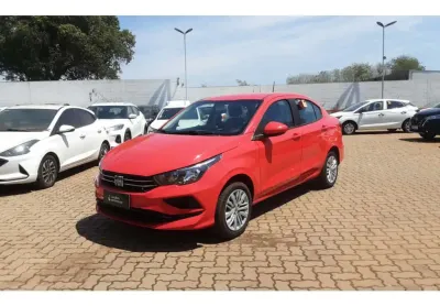 Fiat cronos 2024 1.3 firefly flex drive manual