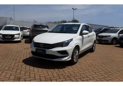 Fiat cronos 2024 1.3 firefly flex drive manual