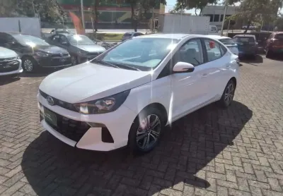 Hyundai hb20s 2024 1.0 tgdi flex comfort plus automático