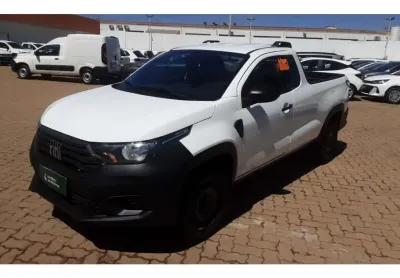 Fiat strada 2023 1.4 fire flex endurance cs manual