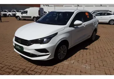Fiat cronos 2024 1.3 firefly flex drive manual