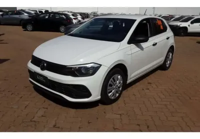 Volkswagen polo 2025 1.0 mpi track manual