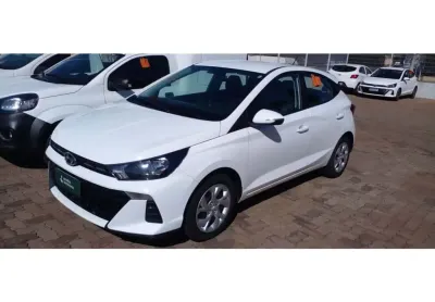 Hyundai hb20 2025 1.0 12v flex comfort plus manual