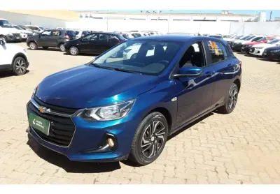 Chevrolet onix 2025 1.0 turbo flex lt manual