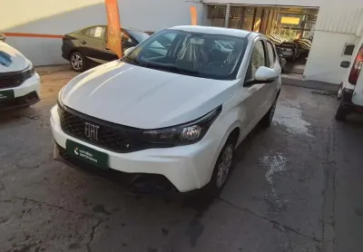 Fiat argo 2025 1.0 firefly flex drive manual