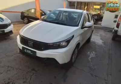 Fiat Argo 2025 1.0 firefly flex drive manual