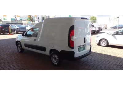 Fiat fiorino 2025 1.4 mpi furgão endurance 8v flex 2p manual