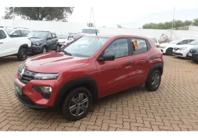 Renault kwid 2023 1.0 12v sce flex zen manual