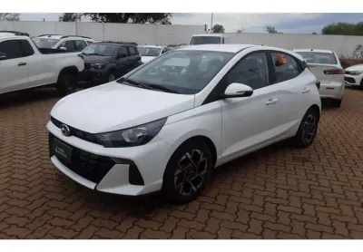 Hyundai hb20 2024 1.0 tgdi flex comfort plus automático