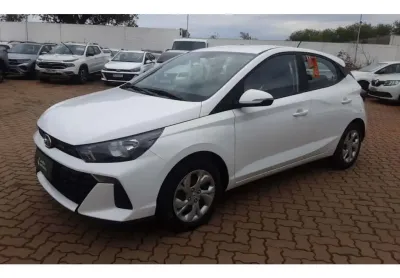 Hyundai hb20 2025 1.0 12v flex comfort plus manual