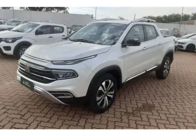 Fiat toro 2023 2.0 16v turbo diesel volcano 4wd at9